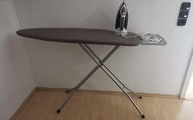 Wohnung Am Kurpark Mit Privater Innensauna & Led! Schluesselbox