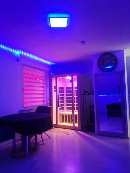 Wohnung Am Kurpark Mit Privater Innensauna & Led! Schluesselbox Boppard Exterior foto