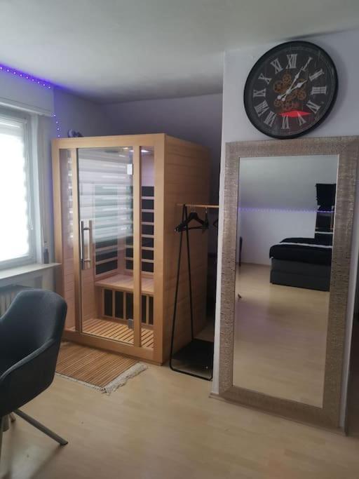 Wohnung Am Kurpark Mit Privater Innensauna & Led! Schluesselbox Boppard Exterior foto