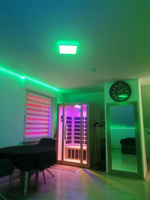 Wohnung Am Kurpark Mit Privater Innensauna & Led! Schluesselbox Boppard Exterior foto