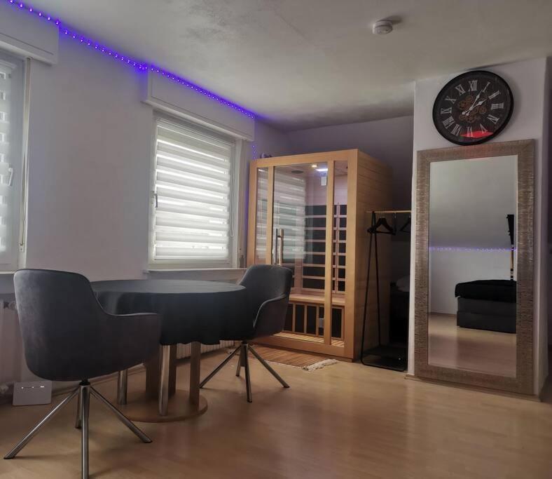 Wohnung Am Kurpark Mit Privater Innensauna & Led! Schluesselbox Boppard Exterior foto