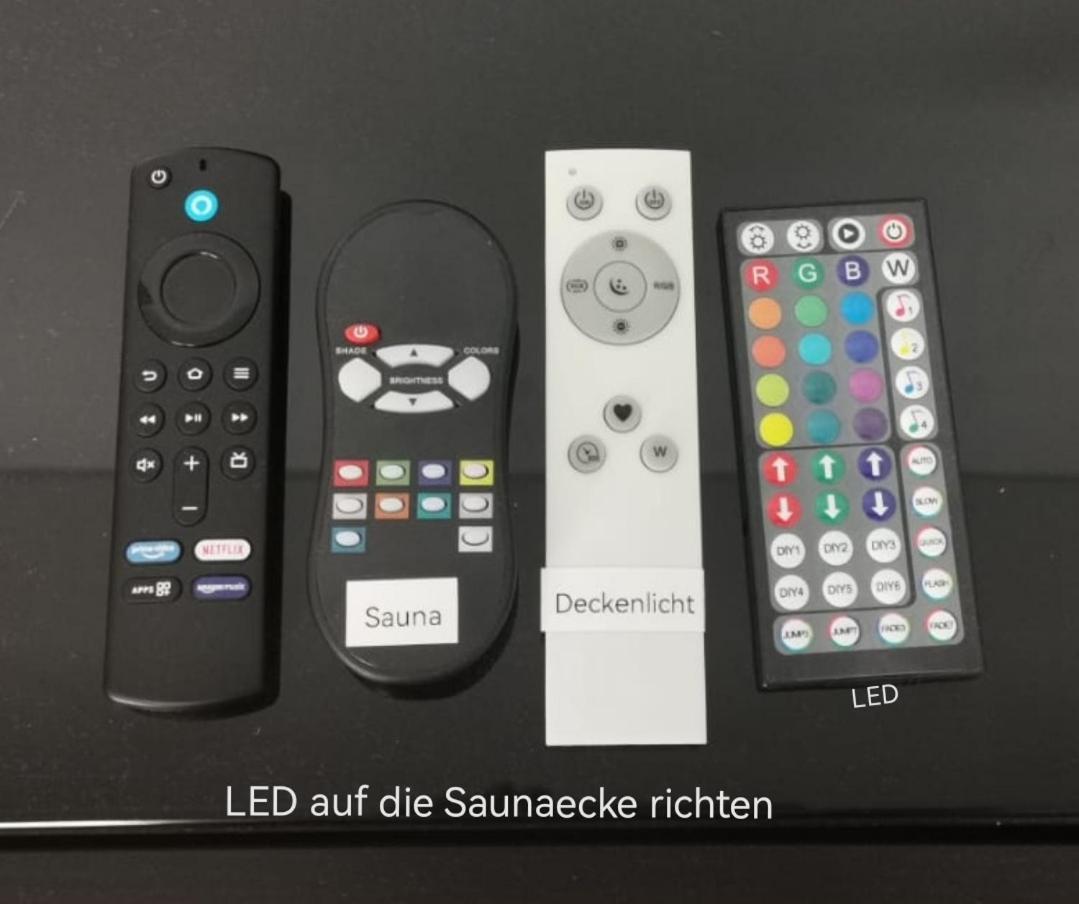 Wohnung Am Kurpark Mit Privater Innensauna & Led! Schluesselbox Boppard Exterior foto